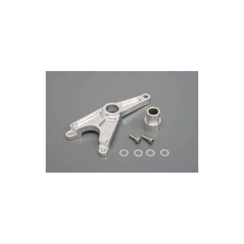 ACTIVE Rear Caliper Support 1477011B Black Brembo 2P For ZEPHYR1100