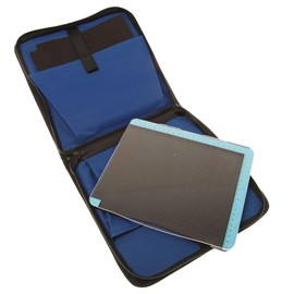 Crafts too Blue Storage case to fit Stamp to Impress Stamping Tool (Tool NOT Included)