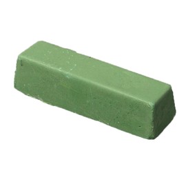 Gatuida Large Green Wax Polishing Paste Premium Stainless Steel Buffing Compound for Jewelry and Metals for Polishing Cutting and Restoring Finishes Various Materials