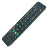 AULCMEET Replacement Remote Control for AMIKO Pure OTT Receiver HiS-1000