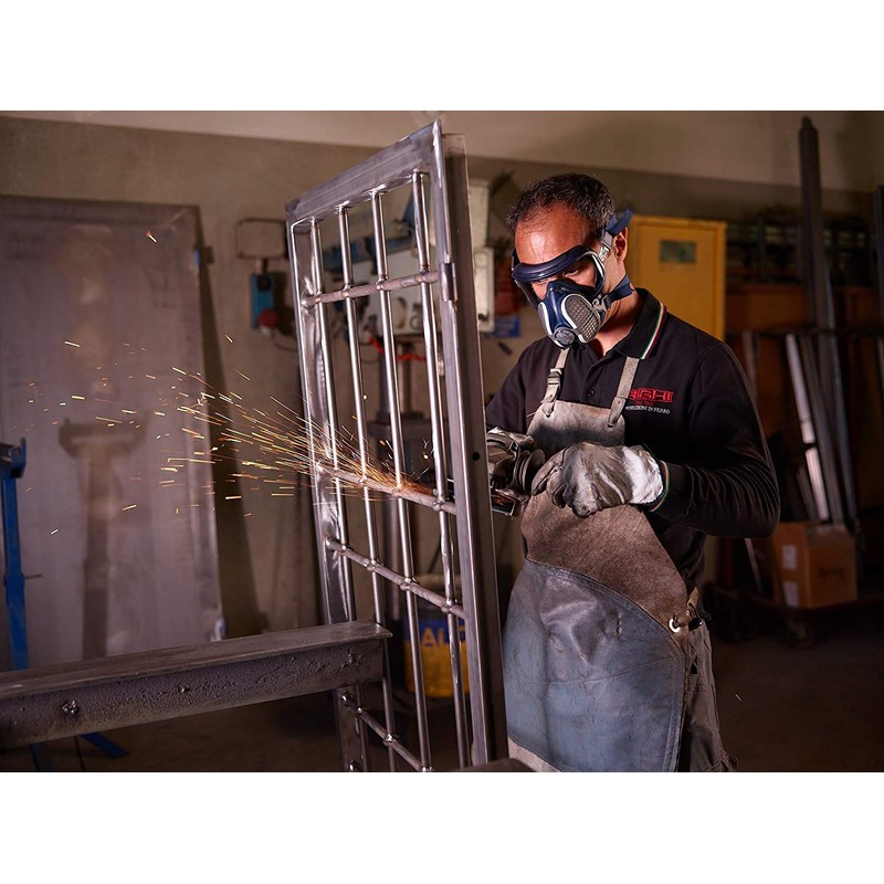 GVS Filter Technology SPR407 Elipse Integra P3 Dust Half Mask