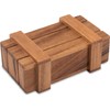 LOGOPLAY Jumbo Treasure Chest - Treasure Chest - Magic Box