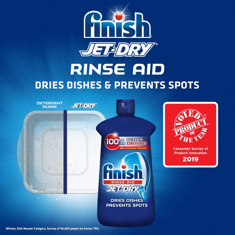 Finish All in 1 Powerball Fresh Dishwasher Detergent Tablets ,85