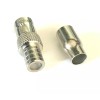 GEM Electronics BNC Female 2-pc Crimp Coaxial Connector RG59/62 Lot