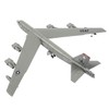 HANGOU 1/200 B-52 Model Fighter Jet Plane Model Alloy Diecast