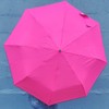 Benetton Pocket Umbrella Super Mini - Fuxia, Fuchsia