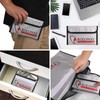 Small Fireproof Bag (12.7 x 20.3 cm), Fireproof Money Bag