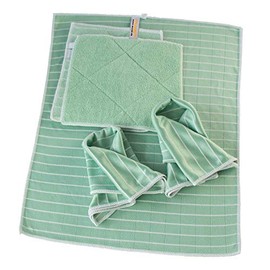 Muxel ´s Cleaning Bamboo Cloth Set Cleaning Cloth