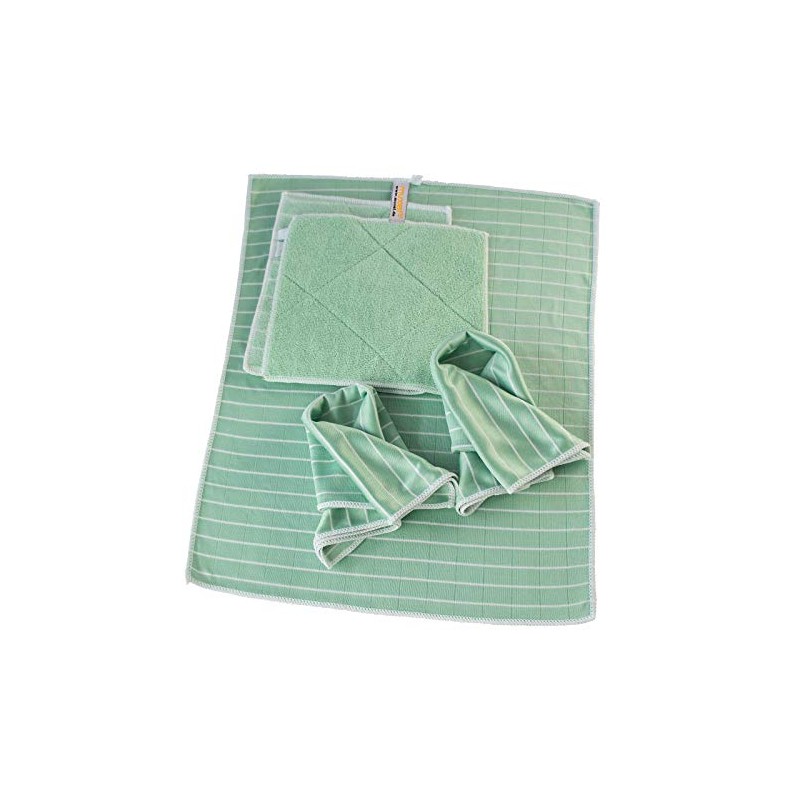 Muxel ´s Cleaning Bamboo Cloth Set Cleaning Cloth