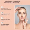 Af Crema For Tratamiento Acné Quístico Hormonal Persistente