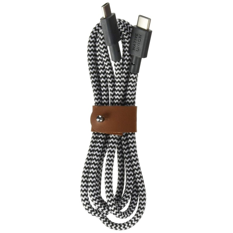 Cables USB-C to USB-C Belt