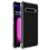 Starhemei Compatible for LG V60 ThinQ Case, Soft TPU Shock