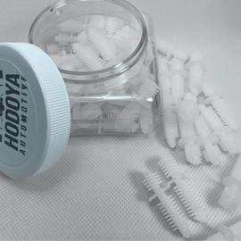 50Pcs Double End Xmas Tree Retainers Clips Fits for Boat Marine Automotive Trim 11/32" Stem Diameter for Boat Marine Cushion, Panels, Back Rest, Usphostery, Bolsters,