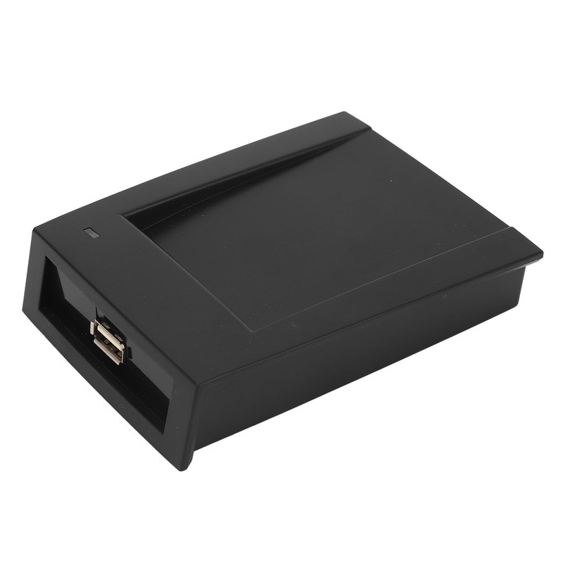 Contactless IC Card Reader, Plug and Play USB Reader for