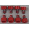 Ballistic Off-Road Dome Washer Installation Trim Bolt Cone Washer #