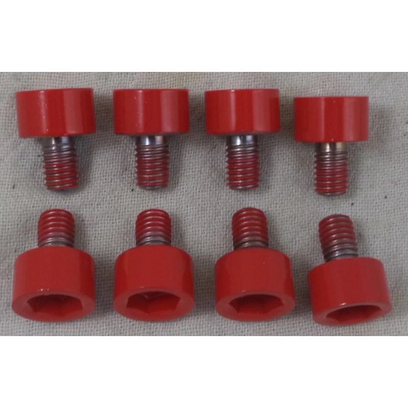 Ballistic Off-Road Dome Washer Installation Trim Bolt Cone Washer #