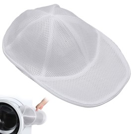Pavike Hat Washing Net, Hat, Washer, Cap, Washer, Multi-functional Hat Cleaning Bag, Prevents Hat Deformation, Easy Care, Suitable for Baseball Cap Classes