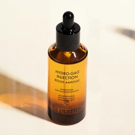 GAG Serum für Fahrzeuge, 50 ml, Booster für Feuchtigkeit und tiefe Wirkung, Kosmetisches Antiaging mit Peptiden und Hyaluronsäuren, reich an Hyaluronsäuren, 100 % koreanische Bio-Kosmetik | La Pianta