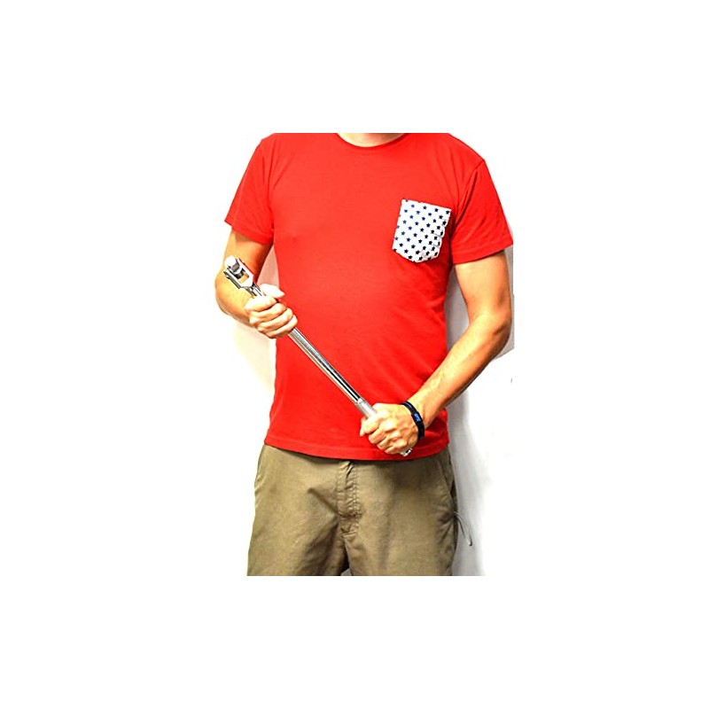 Voyager Tools Jumbo Breaker Bar 3/4" X 20"