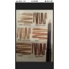 Avon Glimmersticks Brow Definer - Brunette (Sealed)