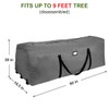 Primode Rolling Tree Storage Bag, Fits Up to 9 ft.