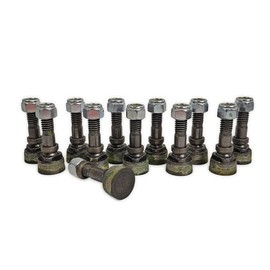 12 Pack Carbide Stump Grinder Teeth '900 Series' Genuine Greenteeth (WS, 3-Sided, 926-WS)