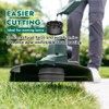 Bosch F016800570 Replacement Trimmer Spool,1.6mm x 6m Nylon Line for