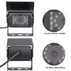 12/24V Truck Bus HD Infrared CCD Night Vision Camera Visual