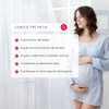 Smart Vit Vitaminas Minerales Pre Natal Mujeres Capsulas Suplemento Alimenticio