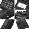 Radioddity MU-5 MURS Radio, License Free Two-Way Radio Rechargeable, Display