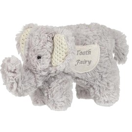 Maison Chic Emerson The Elephant Tooth Fairy Plush