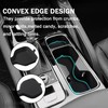 SENSHINE Cup Holder Coaster for Kia Telluride Accessories 2020 2021