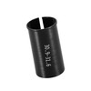 A ABSOPRO 30.9 to 31.6mm Bicycle Bike Seat Post Tube
