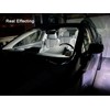 Xpismii 9 Piece 6000K White Forester Interior LED Lights Kit