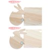 kittin・zu- Tri Pet (Pot Pad) Rabbit 59002