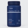 TRACE MINERALS D3+K2 GOMITAS - 60 GOMITAS SABOR FRESA