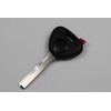 KONIKON Blank Key Blade with Transponder Compartment Compatible with Mitsubishi