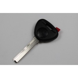 KONIKON Blank Key Blade with Transponder Compartment Compatible with Mitsubishi Carisma Colt Space Star