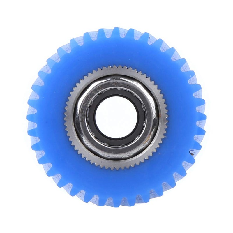 equlup Mid Drive Motor Gear, Premium Interal Nylon Gear Replacement