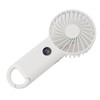 Handheld Fan Multifunction 100 Levels Stepless Speed Intelligent Digital Display