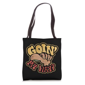 Vintage American Comic Book Art - Retro Ad 1970's Graphic Tote Bag