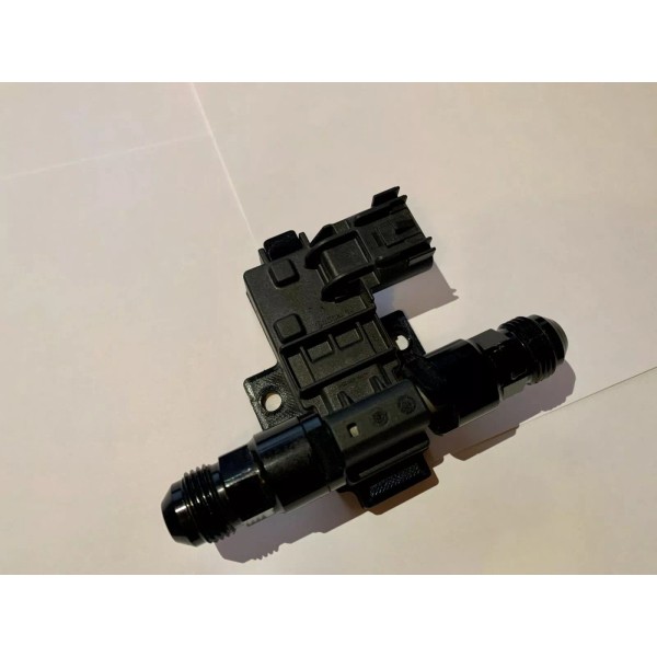 TDA MOTORSPORTS FLEX FUEL SENSOR MOUNT for GM 13577429 ETHANOL