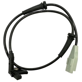 Amrxuts 4545.E7 4545E7 Front Right or Left ABS Sensor Wheel Speed Sensor Suitable for Al-fa Ro-meo Spider for Citr-oen Berlingo B9 C4 Grand Picasso I für Peug-eot Partner 1.2L 1.6L1.8L 2.0L 2005-on