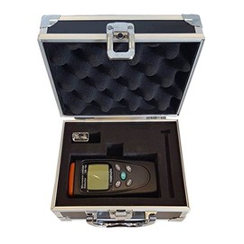 TM-194 Microwave Oven Leakage Detector with battery, Protection Boot & Aluminium Case