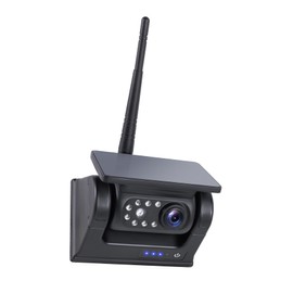 WOOCARTY HD Single Magnetic Wireless Rear View Backup Camera, Compatible with Model SR2 / SR4 / WS703 / WS704 / WS103 / WS104 (WS104R)