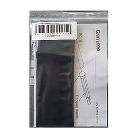 Gamma Single Tennis Racket Grip Reinforcement - Black