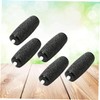 Beavorty 5pcs Extra Coarse Replacement Roller for Electronic Foot File