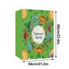 Dinosaur Calendar Plastic Green Safe Christmas Dinosaur Calendar for Toy