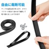 Pavike Squeegee Replacement Rubber (Set of 2) Wiper Rubber, 41.3