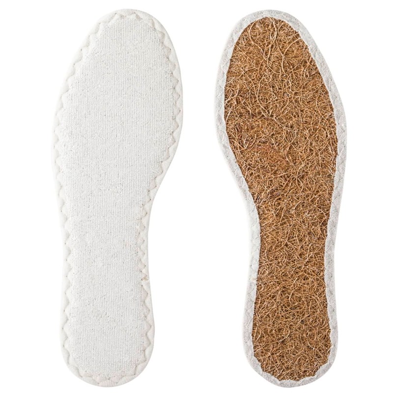 Bergal Shoe Soles BAMBOO 6913